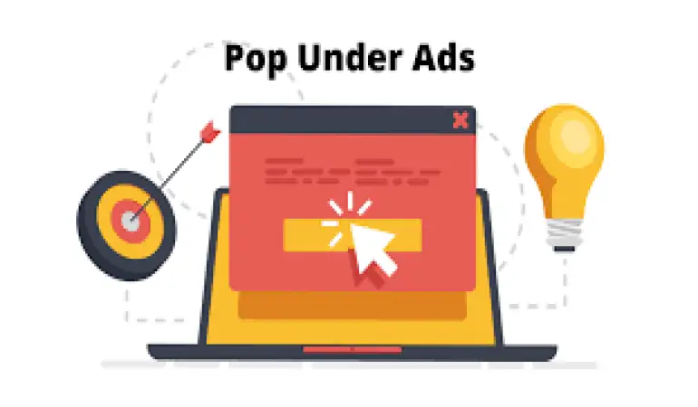 올해 최고의 팝언더 광고 네트워크를 위한 13가지 선택