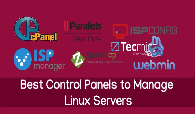 Berikut adalah 16 panel kontrol web hosting terpopuler di pasaran.