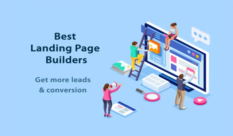 15 meilleurs créateurs de pages de destination à utiliser