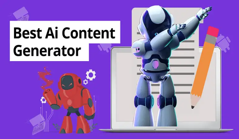 19가지 최고의 AI 콘텐츠 제작 도구