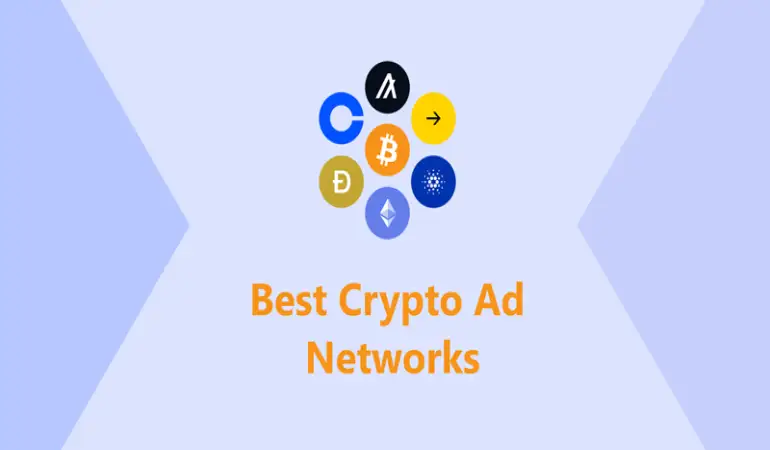 게시자가 수익을 늘릴 수 있는 최고의 비트코인 ​​광고 네트워크 3개