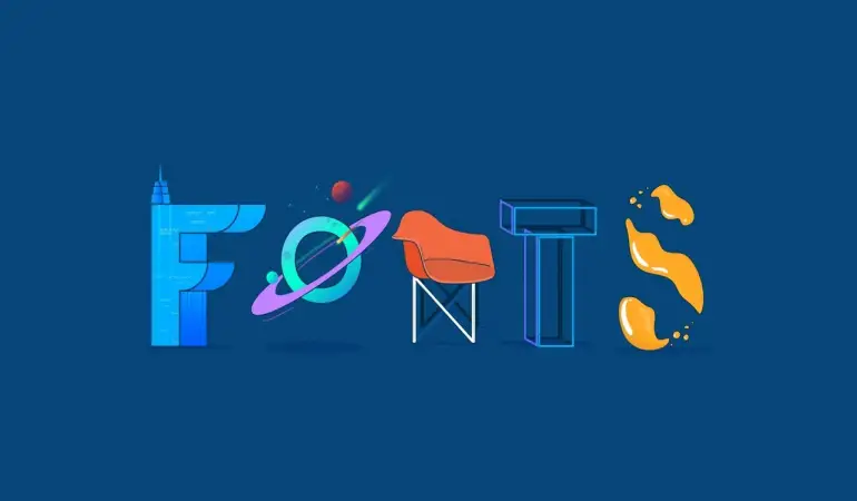 Memperkenalkan 7 program pembuatan font Bagi orang yang ingin membuat font sendiri