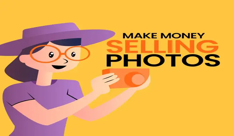 13 website untuk mendapatkan penghasilan tambahan dari menjual gambar secara online, siapa pun bisa