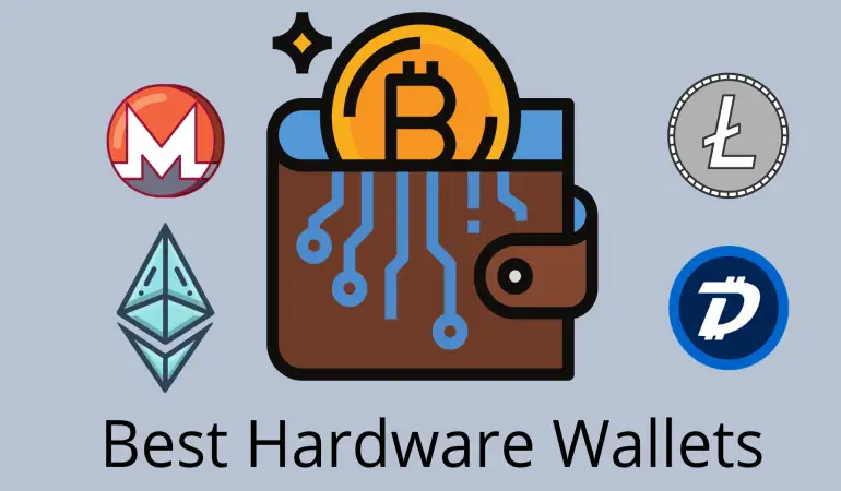 11 Best Bitcoin Hardware Wallets for All Cryptos