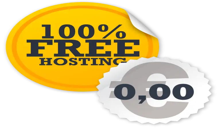 Web Sitenizi Oluşturmak için En İyi 14 Ücretsiz Web Hosting Hizmeti