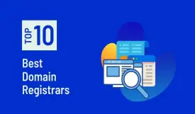 Top 10 der besten Domain-Registrare Berühmt für seine Benutzerfreundlichkeit
