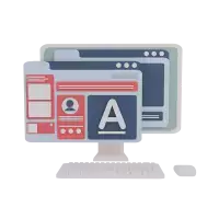 105. Widget Tiện ích trang web
