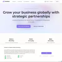 admitad marketplace earn money for advertisers publisher