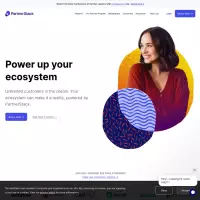 PartnerStack promocionar y recibir pagos o vender productos con comercializadores de red