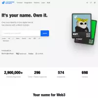 unstoppabledomains domain NFT membeli dan menjual domain berspekulasi menguntungkan