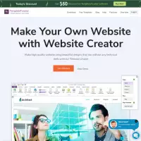 templatetoaster Template maker software (100% free) Blogger Joomla wordpress etc.
