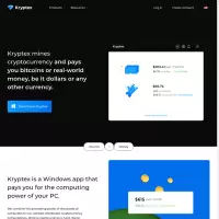 Kryptex, программа для добычи криптовалюты Самый простой способ вывести банковские карты
