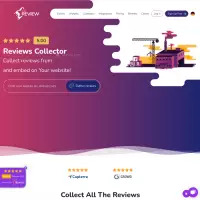 JustReview Review Embed Widget Intégrez des avis sur votre site Web (plugin gratuit).