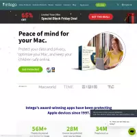 Mac Premium Bundle X9 Download del software antivirus per Mac (gratuito) da intego
