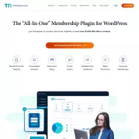 MemberPress addebita l'abbonamento per wordpress, controlla l'accesso ai tuoi post preziosi.