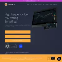 Spectre.ai Defi Binary Options deposita y retira a tu billetera al instante.