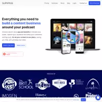 supapass Mudah membuat situs web dan aplikasi Anda sendiri (gratis)