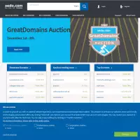 sedo web Mua Bán Đấu giá tên miền của bạn hoặc mua các miền có giá trị để kiếm lợi nhuận.