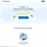 Honeygain Installer des applications et gagner de l'argent (gratuit) Partager le proxy