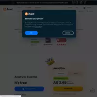 avast Antivirus (gratuito) con VPN gratuita (5 GB/settimana) Protegge fino a 5 dispositivi.
