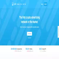a-ads Bitcoin Werbenetzwerk Geld verdienen (automatisch bezahlt)