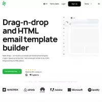 stripo.email customizable email templates For marketing, choose from over 1000 free designs.