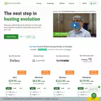 ScalaHosting Özel VPS Barındırma Kendi Sunucunuzu Oluşturun ile en yenilikçi
