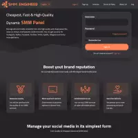 smmengineer 在 YouTube、TikTok 和其他社交媒體上增加觀看次數、點贊數、增加關注者。