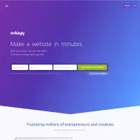 30 dakikada basit (ücretsiz) bir web sitesi oluşturun, ürünleri satın ve daha fazlasını yapın.
