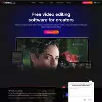 Yaratıcılar için fxhome Video, Fotoğraf ve Efekt Düzenleme Yazılımı İndir (Ücretsiz)