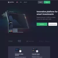 Quotex Broker %98'e Varan Getiri 10000$ sanal para ile demo hesabı alın