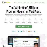 easyaffiliate Plugin Program Gabungan WordPress Mudah Termasuk 2000+ Alat
