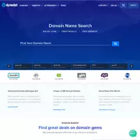 Pasar Domain Dynadot Kirimkan domain Anda untuk dijual, bagikan, dan dapatkan $5.