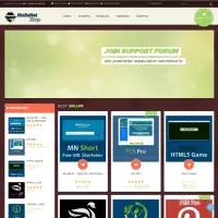 mn-shop Scripts PHP pour créer des sites Web comme SHORTPTC - BITCOIN PTC FAUCET