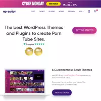 wp-script WordPress Tema dan Pemalam Kandungan Dewasa 18+