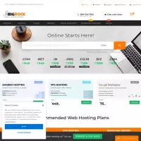 BigRock, 6 Milyondan Fazla Güvenilir Alan Adı ve Web Barındırma Satın Aldı