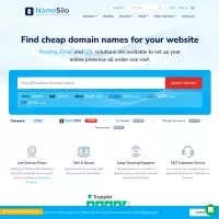 Namesilo Mua miền Bán hoặc trở thành đại lý Kiếm hơn 400 miền