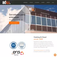 adw.es Pengehosan VPS Pelayan Khusus dari 19€/bulan