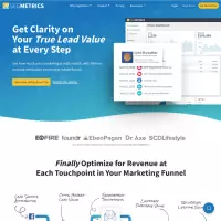 SegMetrics, alat analisis web canggih, dibangun dalam 5 menit.