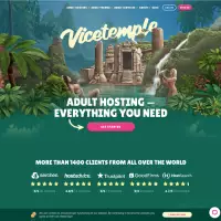 Vicetemple Web Builder Hosting 18+ Tema Semua Skrip Web Builder yang Anda Perlukan