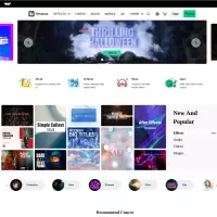 Lebih 10 juta imej, klip video kesan video Filmstock percuma. dan trek audio Stok Media HD (1080) 4K