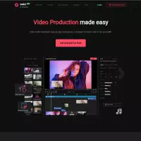 créateur de vidéos oslo.io Montage vidéo en ligne (gratuit)