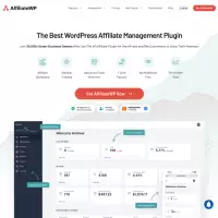 AffiliateWP ปลั๊กอินสร้างระบบ Affiliate บนเว็บ WordPress ติดตั้งง่าย รองรับมากกว่า 30 ภาษา