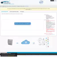 netu.io Upload your free (18+) videos and embed them on your website or anywhere else.