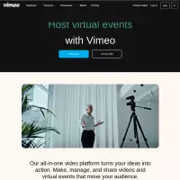 Популярный HD-видеохостинг Vimeo готов монетизировать ваш онлайн-видеоконтент.