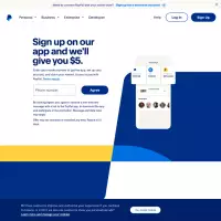 Paypal allows you to set up your own payments on your own website. Supports over 100 currencies.