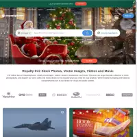 Depositphotos Beli atau jual fail, imej, video, audio dan gabungan alatan (percuma)