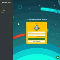 satoshihero dapatkan bitcoin gratis dengan mudah (gratis setiap 30 menit)