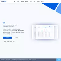 Platform dompet FaucetPay Micro Crypto dan masih bisa mendapatkan uang dengan mudah.