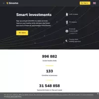Binomo Ticareti İkili Opsiyonlar (Ücretsiz) 10000$ Demo Para Minimum Depozito 10$